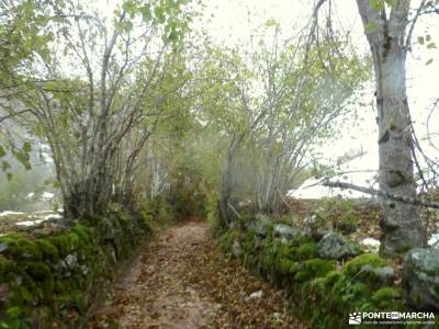 Parque Natural Somiedo;parque natural rio dulce pueblos de la sierra de cadiz cala aubarca ibiza